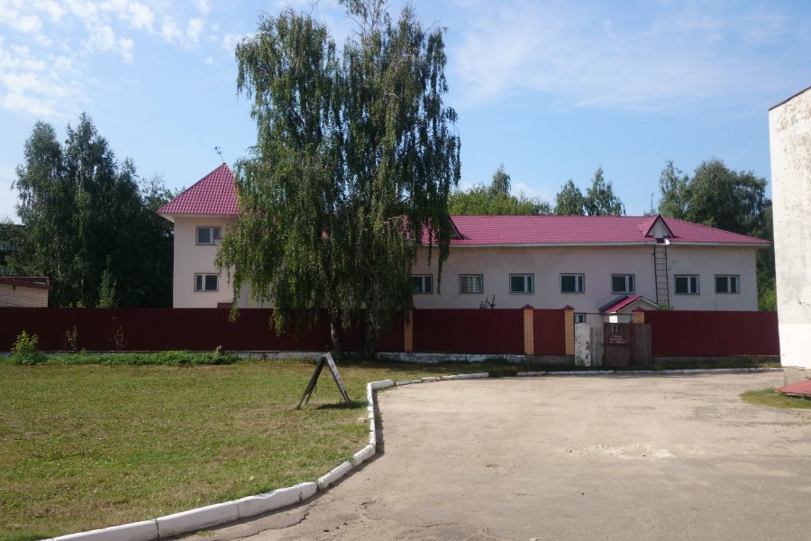 Продажа нежилого здания с участком в Йошкар-Оле