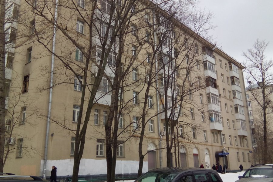 Продажа ПСН, Огородный проезд, м. Дмитровская