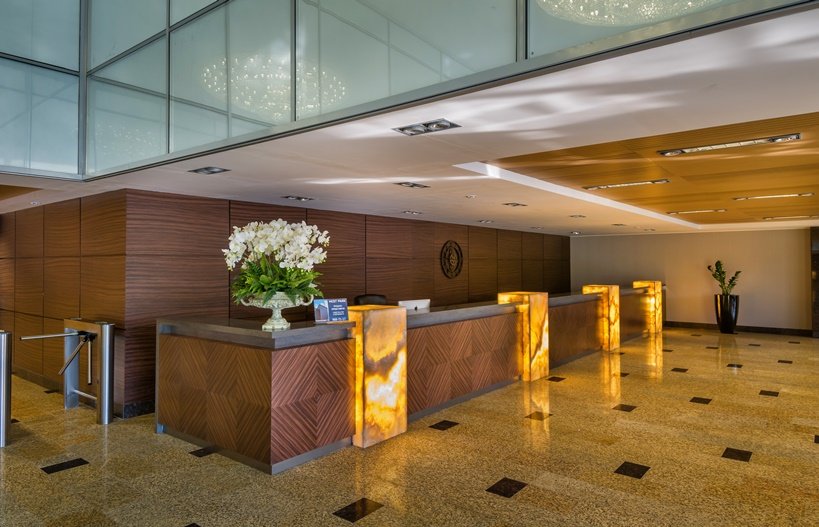 Продажа офиса 166 кв. м в БЦ West Park, ЗАО Москвы