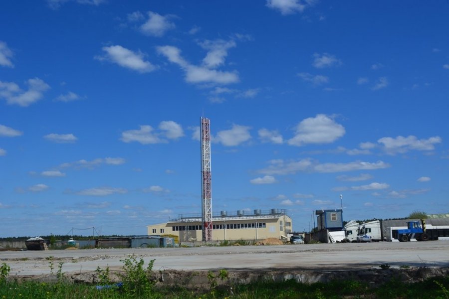 Продажа производственно-складского комплекса, Истринский район МО