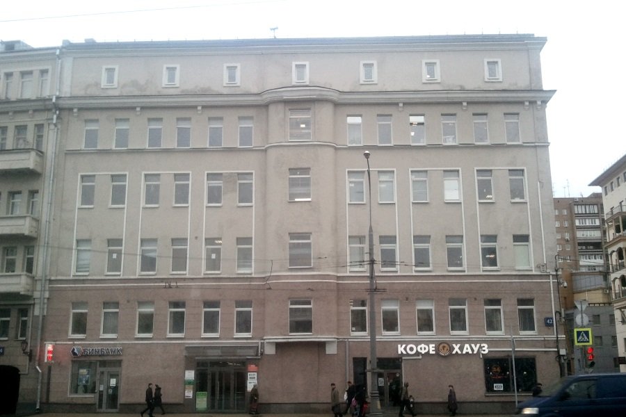 Аренда офиса, м. Проспект Мира