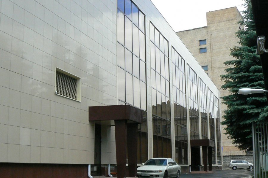 Продажа офисного здания, м. Алексеевская