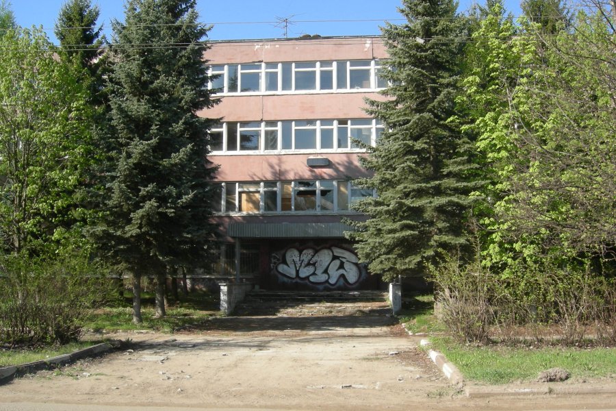 Продажа здания с участком, г. Ярославль