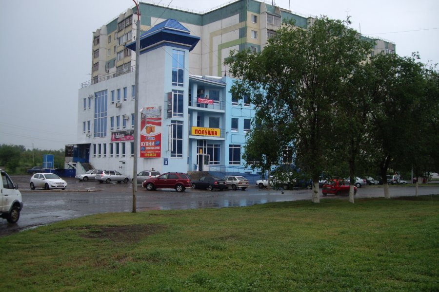 Аренда торгового помещения, г. Оренбург, ул. Брестская