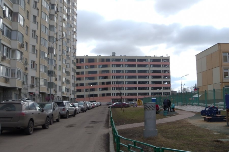 Продажа ПСН в ЖК «Головино», м. Водный стадион