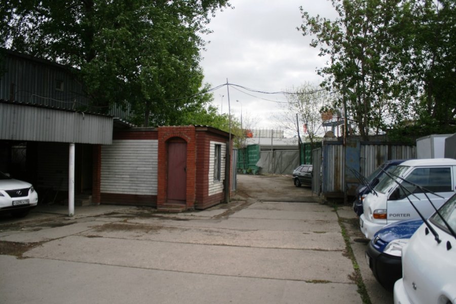 Продажа здания с участком, 4-й Рощинский проезд, м. Тульская