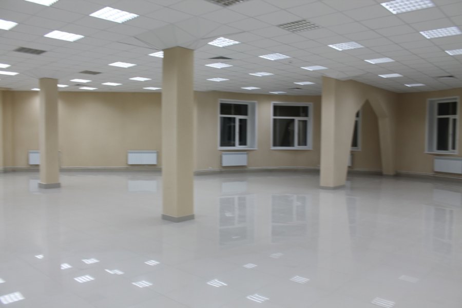 Аренда торговых площадей в ТЦ в г. Ульяновск, ул. Рябикова