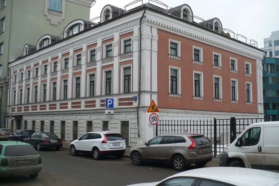 Продажа особняка, Летниковская ул., м. Павелецкая