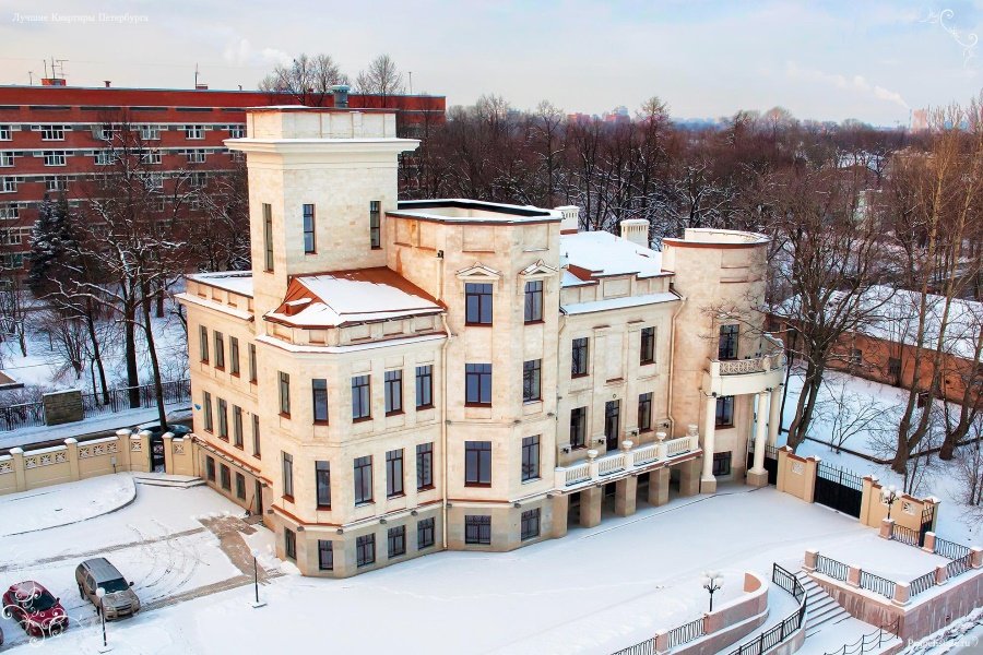 Продажа комплекса зданий, г. Санкт-Петербург, м. 	Крестовский остров