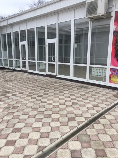 Аренда торгового помещения, г. Новопавловск