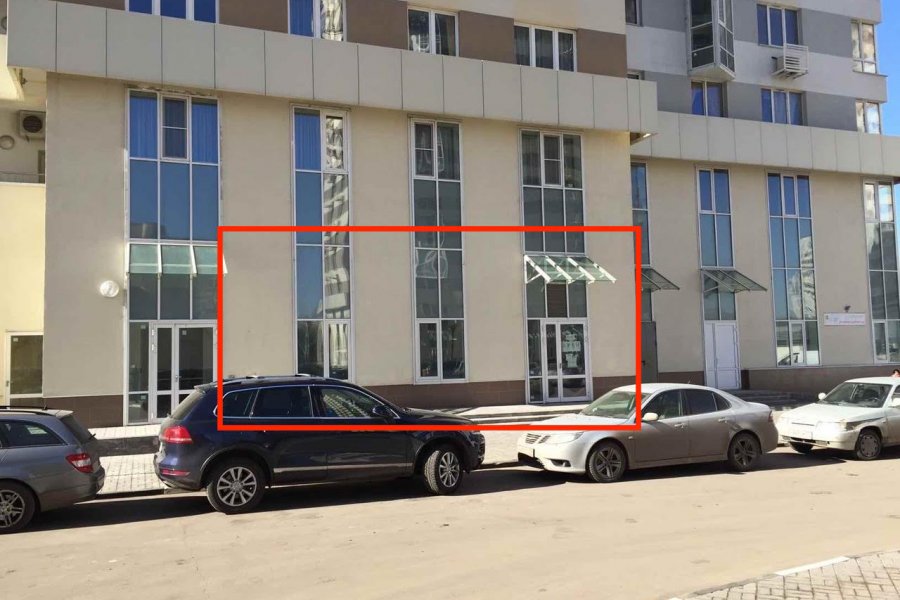 Аренда торгового помещения в ЖК Лосиный остров, м. Бульвар Рокоссовского