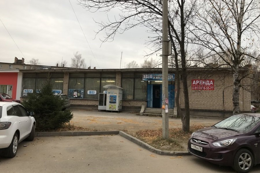 Аренда торгового помещения, г. Переславль-Залесский