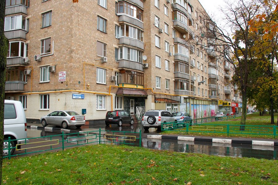 Аренда помещения свободного помещения, Ленинский проспект