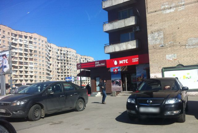 Аренда нежилого помещения в Петербурге, м. Проспект Ветеранов