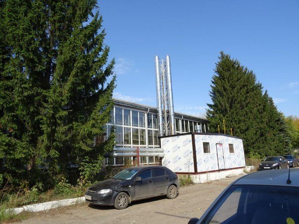 Продажа складской базы, г. Казань