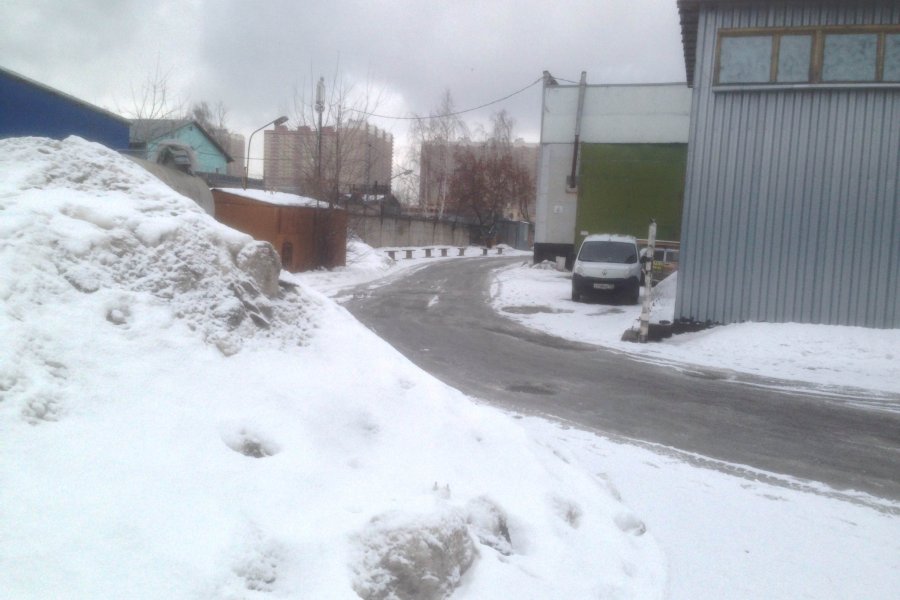 Аренда складского помещения в Балашихе