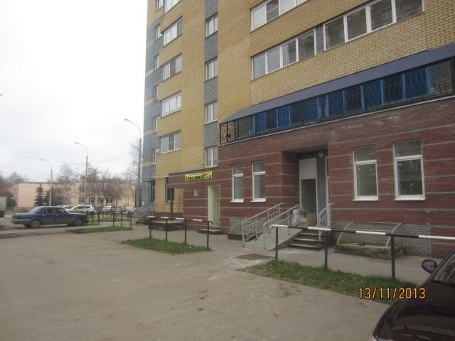 Продажа помещения, г. Нижний Новгород, ул. Героя Васильева