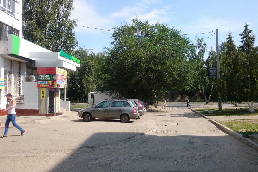 Продажа нежилого здания с участком в Йошкар-Оле