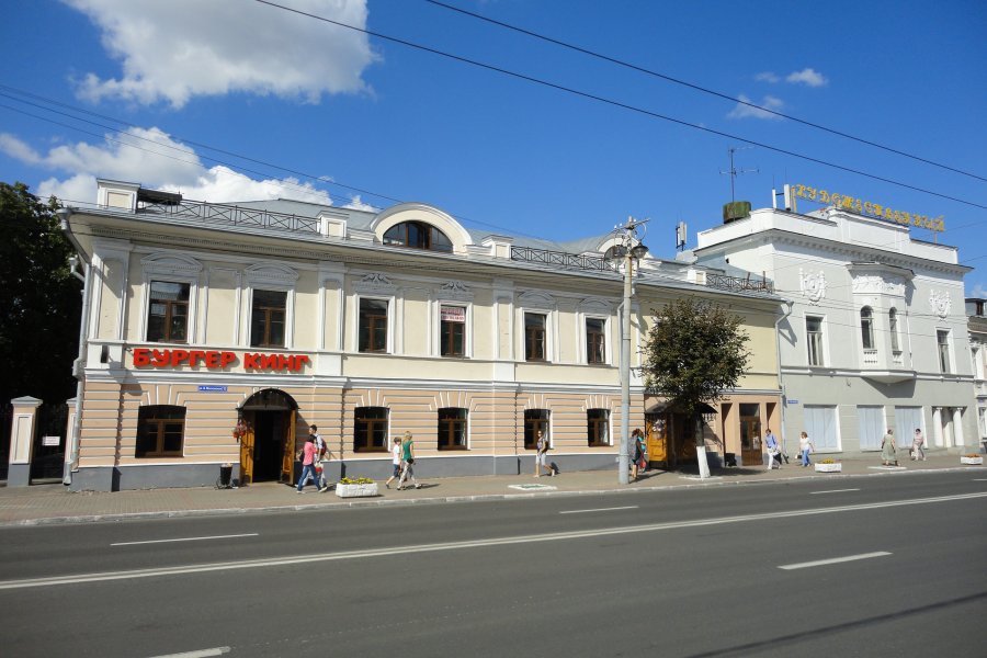 Аренда нежилого помещения в центре г. Владимир