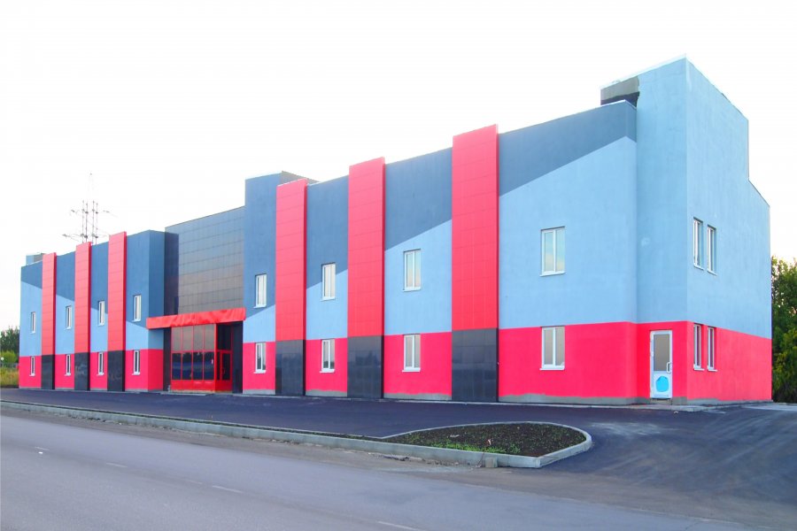 Продажа здания в Магнитогорске