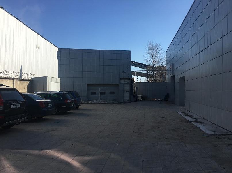 Продажа торгового здания, г. Тверь, пр-т 50 лет Октября