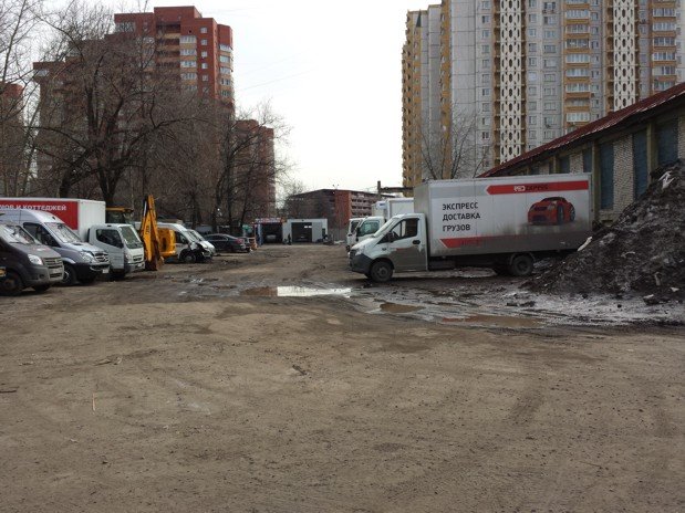 Продажа производственно-складского помещения, г. Люберцы