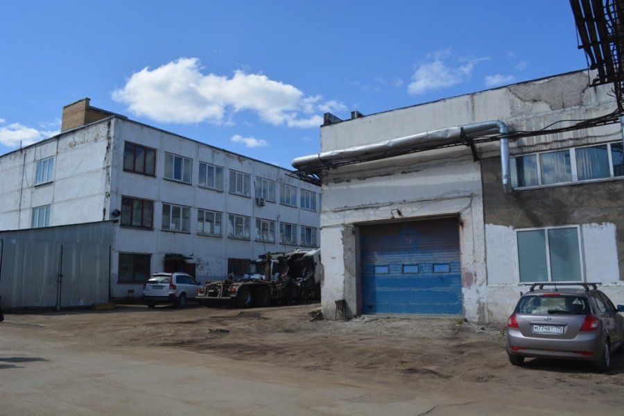 Продажа производственно-складского комплекса, Истринский район МО
