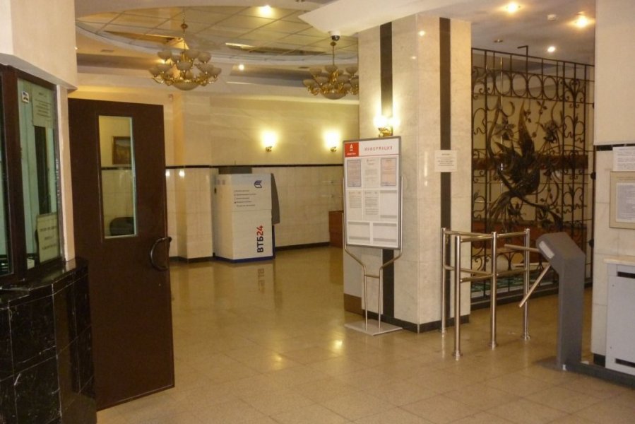 Продажа офисного здания в Уфе, ул. Ленина