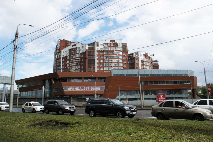 Продажа здания, г. Самара, проспект Ленина