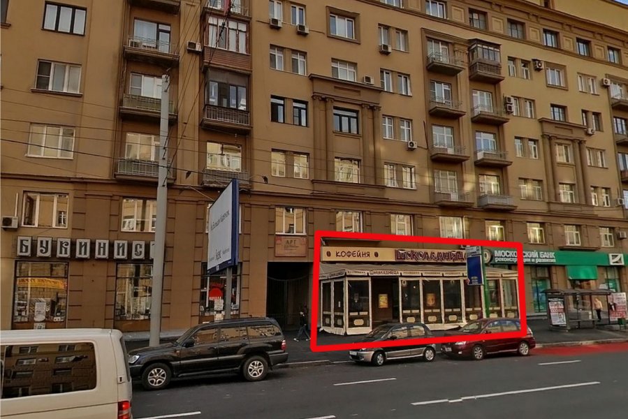 Аренда помещения под ресторан, проспект Мира, м. Рижская