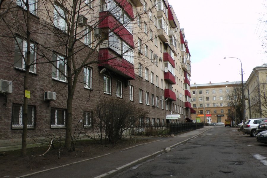 Продажа ПСН, г. Санкт-Петербург, пр-т Энгельса, м. Удельная