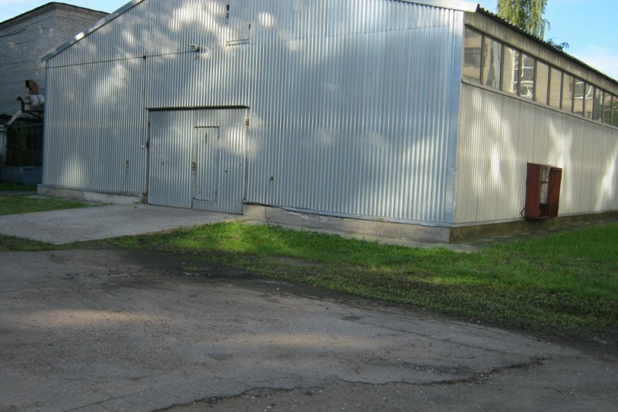 Аренда склада 252 кв.м в Санкт-Петербурге, м. Приморская