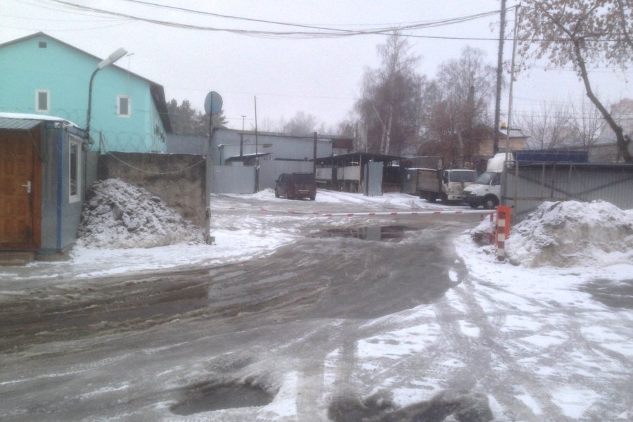 Аренда складского помещения в Балашихе