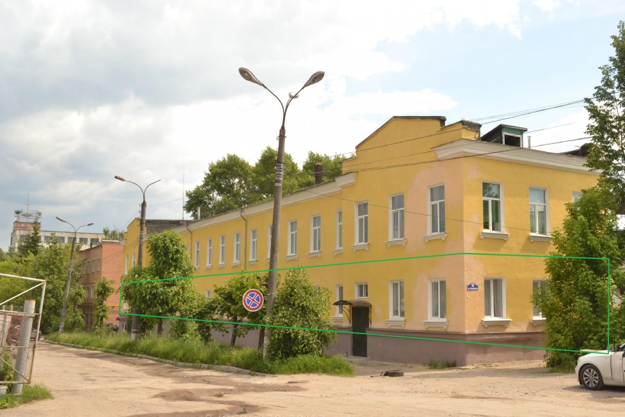 Продажа нежилого помещения, г. Калуга, ул. Складская