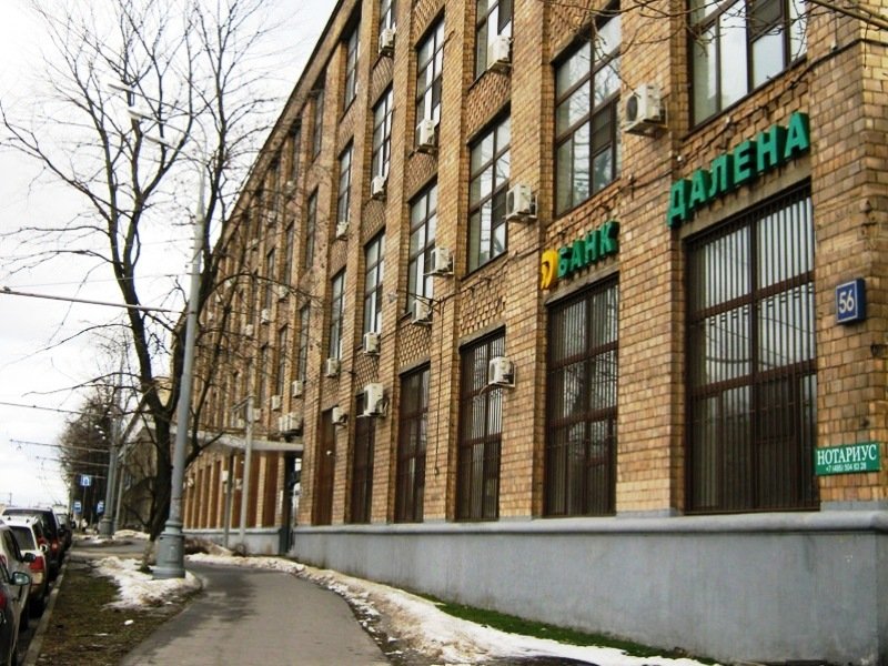 Аренда офисов, шоссе Энтузиастов