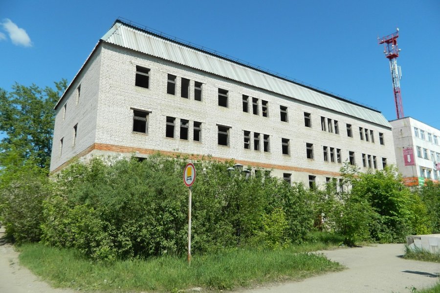 Аренда отдельно стоящего здания, г. Иваново