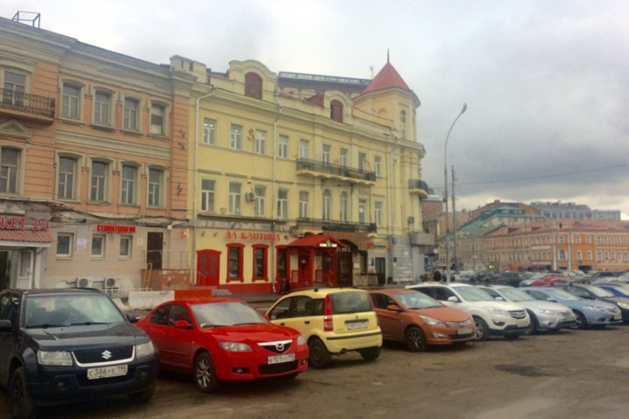 Продажа готового бизнеса – кафе-бар на Белорусской