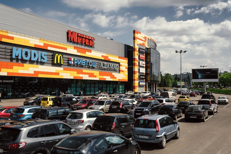 Аренда помещения 40 кв.м в ТРЦ «Макси», г. Смоленск