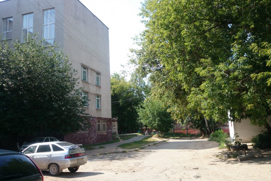 Продажа нежилого здания с участком в Йошкар-Оле
