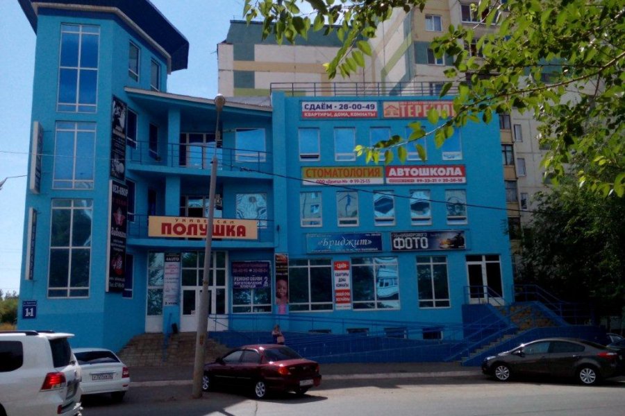 Аренда торгового помещения, г. Оренбург, ул. Брестская