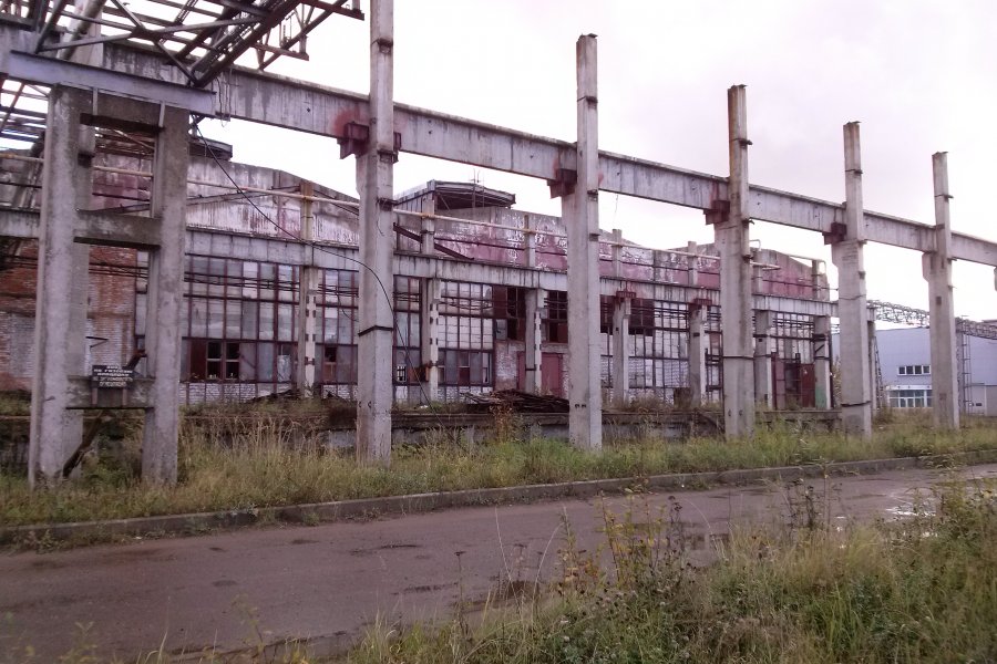 Продажа имущественного комплекса в г. Ярославль